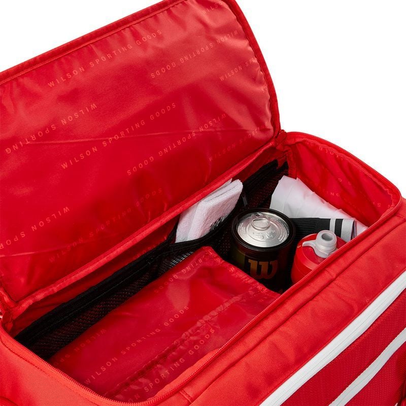Wilson Super Tour Small Duffel Tennis Bag