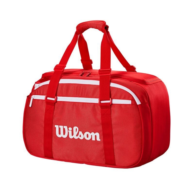 Wilson Super Tour Small Duffel Tennis Bag