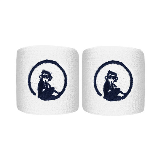 Quiet Please Short Wristband 2 Pack