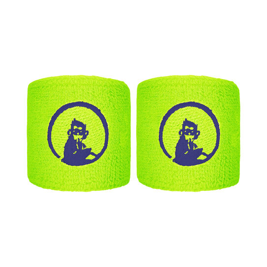 Quiet Please Short Wristband 2 Pack