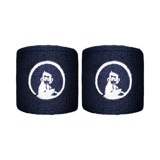 Quiet Please Short Wristband 2 Pack