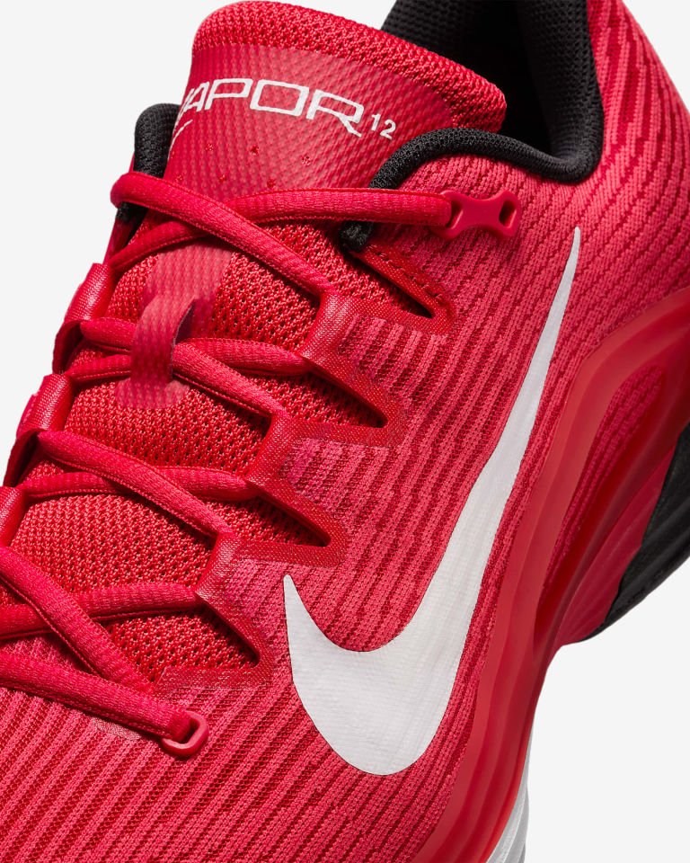 Nike Vapor 12 Sert Kort Erkek Tenis Ayakkabısı