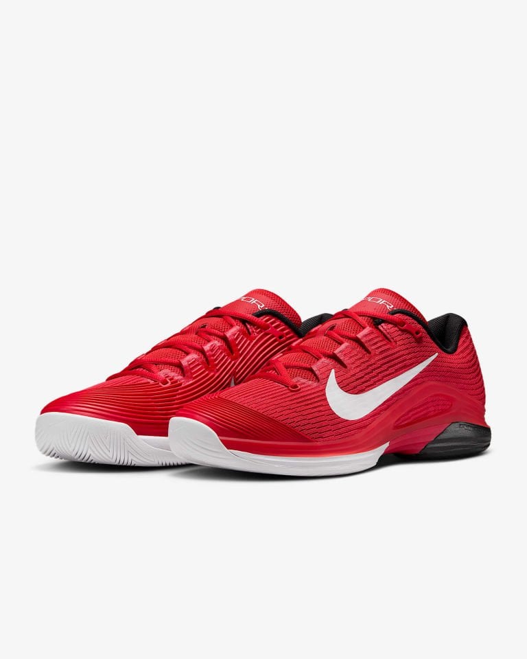 Nike Vapor 12 Sert Kort Erkek Tenis Ayakkabısı