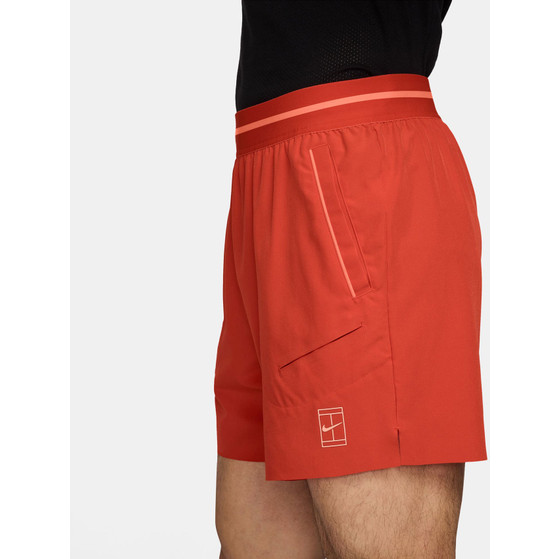NikeCourt Advantage Dri-FIT 20 cm Erkek Tenis Şortu