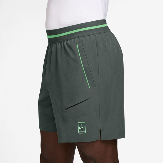 NikeCourt Advantage Dri-FIT 15 cm Erkek Tenis Şortu
