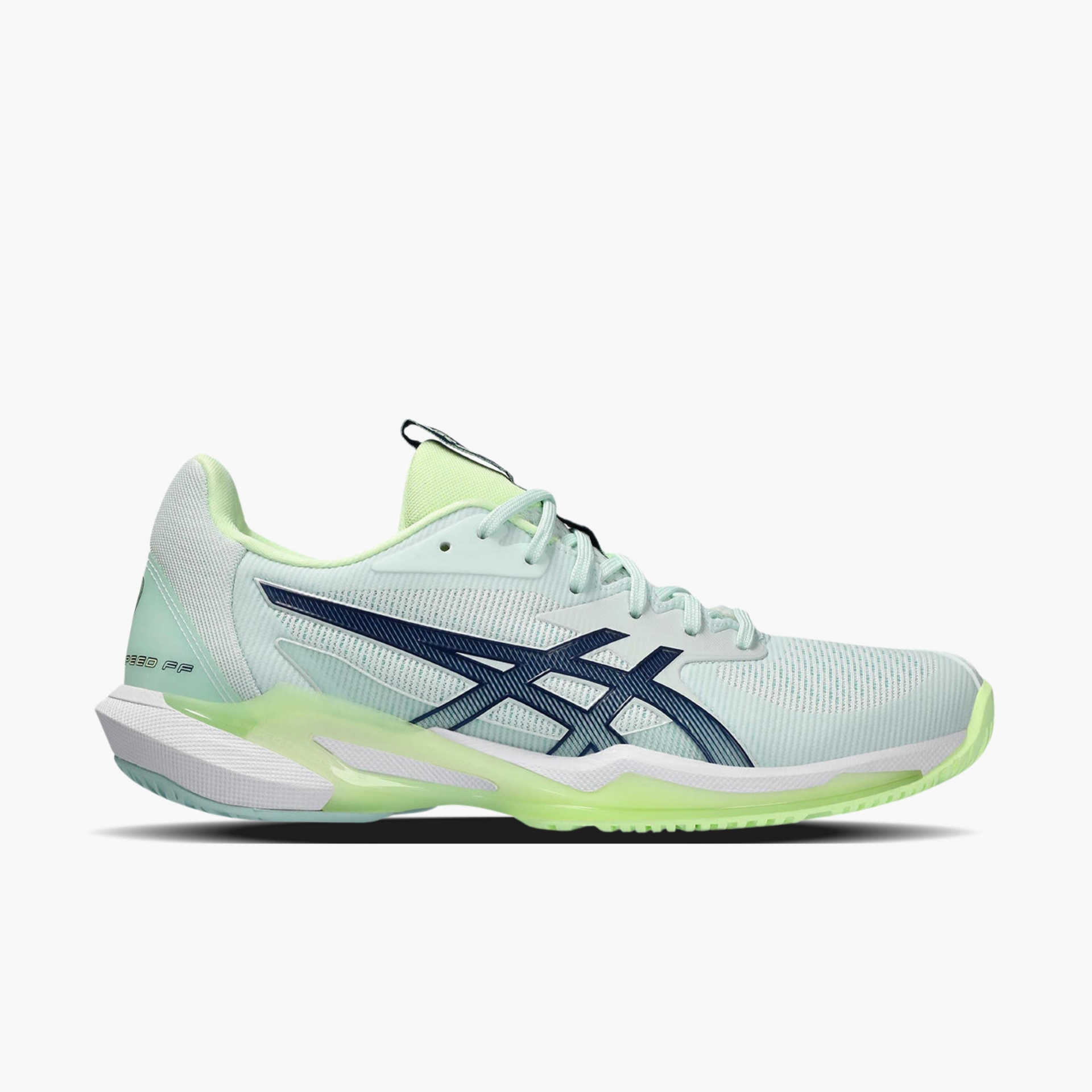 Asics Solution Speed FF 3 Sert Kort Tenis Ayakkabısı