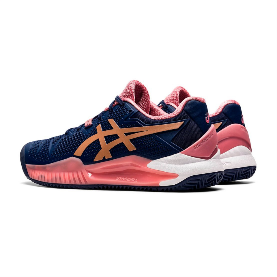 Asics Gel Resolution 8 CLAY