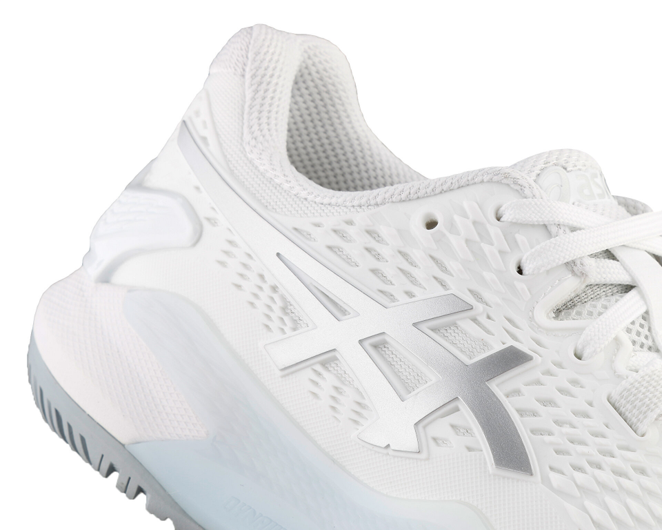 Asics Gel-Resolution 9 Toprak Kort (CLAY) Kadın Tenis Ayakkabısı