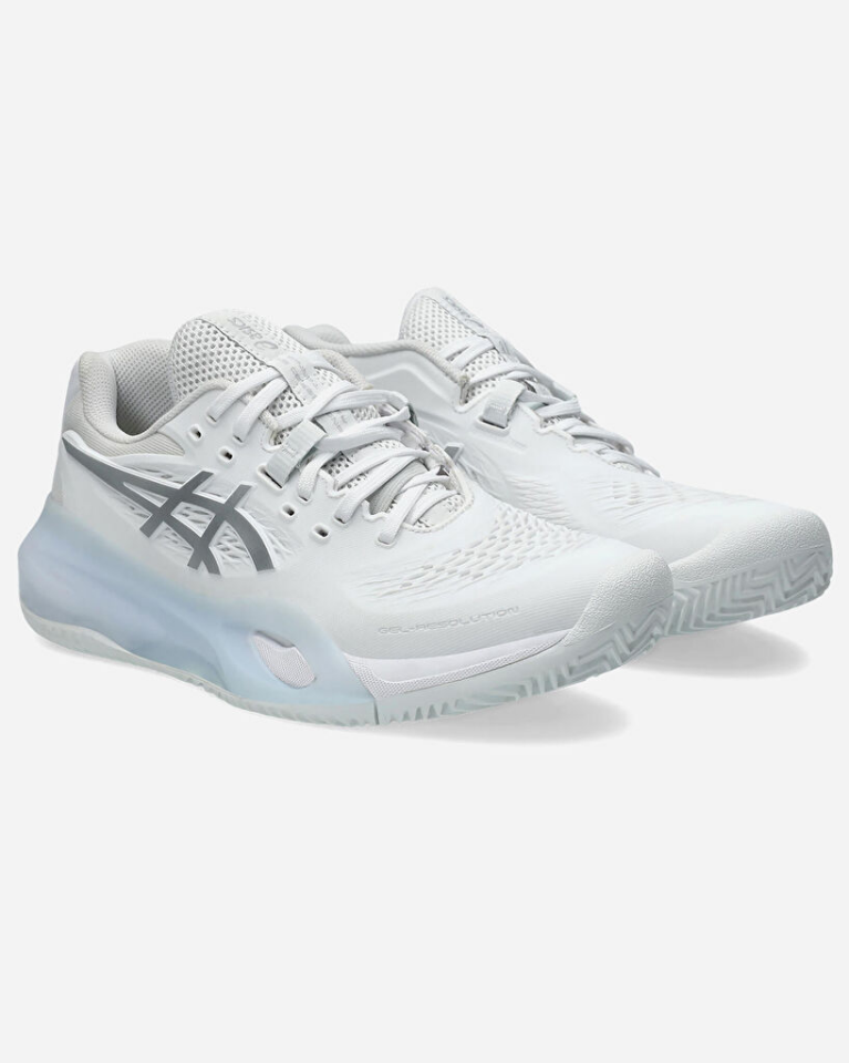 Asics Gel-Resolution X Toprak Kort (CLAY) Kadın Tenis Ayakkabısı