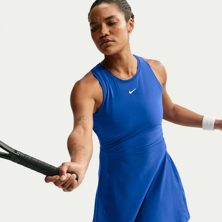 Nike Victory Dri-FIT Kadın Tenis Elbisesi