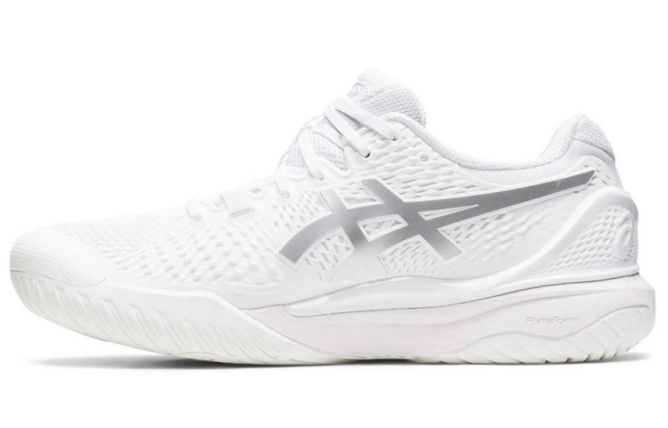 Asics Gel-Resolution 9 Toprak Kort (CLAY) Kadın Tenis Ayakkabısı