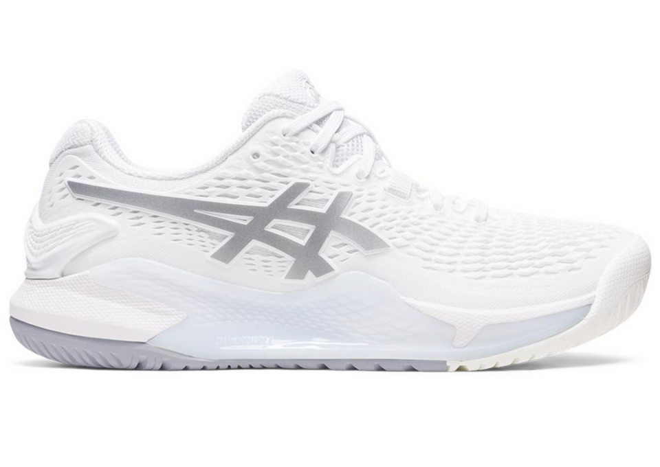 Asics Gel-Resolution 9 Toprak Kort (CLAY) Kadın Tenis Ayakkabısı