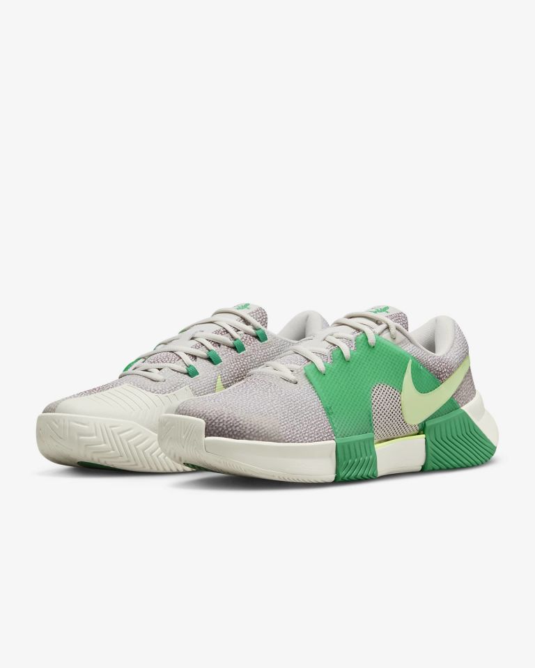 Nike Gp Challenge 1 Premium Sert Kort Erkek Tenis Ayakkabısı