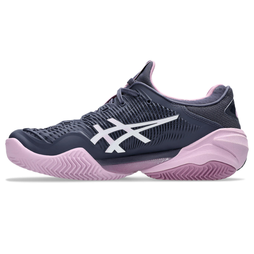 Asics Court FF 3 Toprak Kort (Clay) Kadın Tenis Ayakkabısı