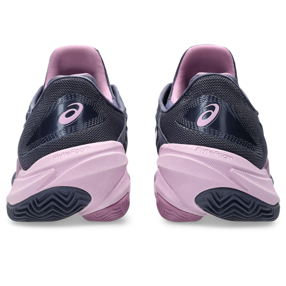 Asics Court FF 3 Toprak Kort (Clay) Kadın Tenis Ayakkabısı