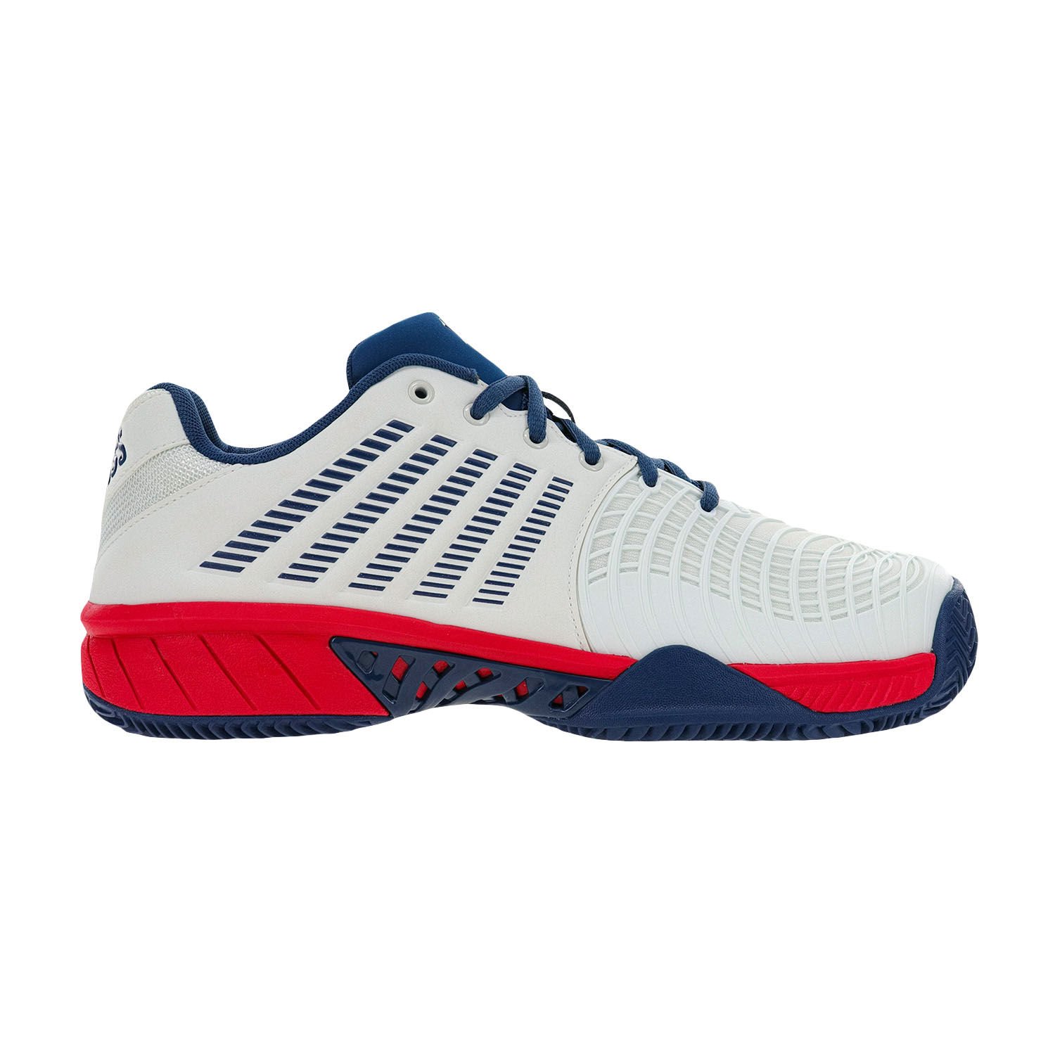 K-Swiss Express Light 3 Toprak Teni̇s Ayakkabisi