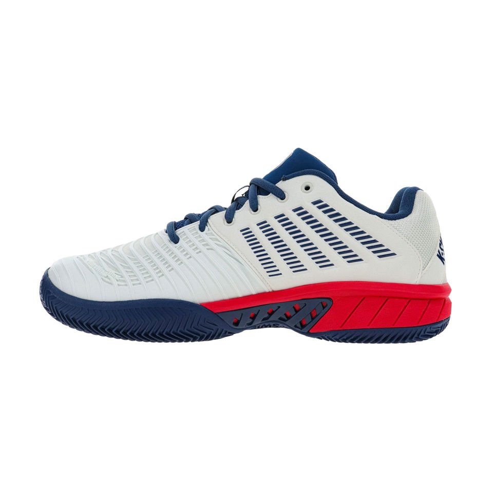 K-Swiss Express Light 3 Toprak Teni̇s Ayakkabisi