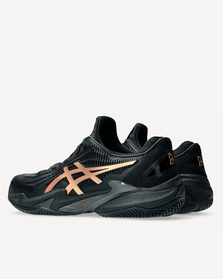 ASICS Court FF 3 Novak Toprak Kort Tenis Ayakkabısı