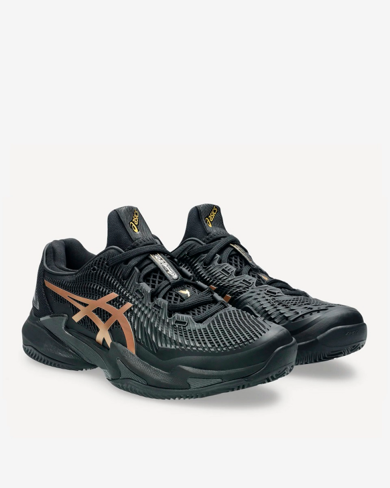 ASICS Court FF 3 Novak Toprak Kort Tenis Ayakkabısı