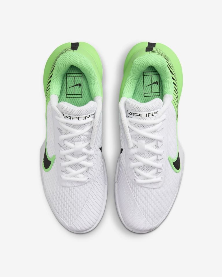 Nikecourt Air Zoom Vapor Pro 2 Sert Kort Kadın Tenis Ayakkabısı