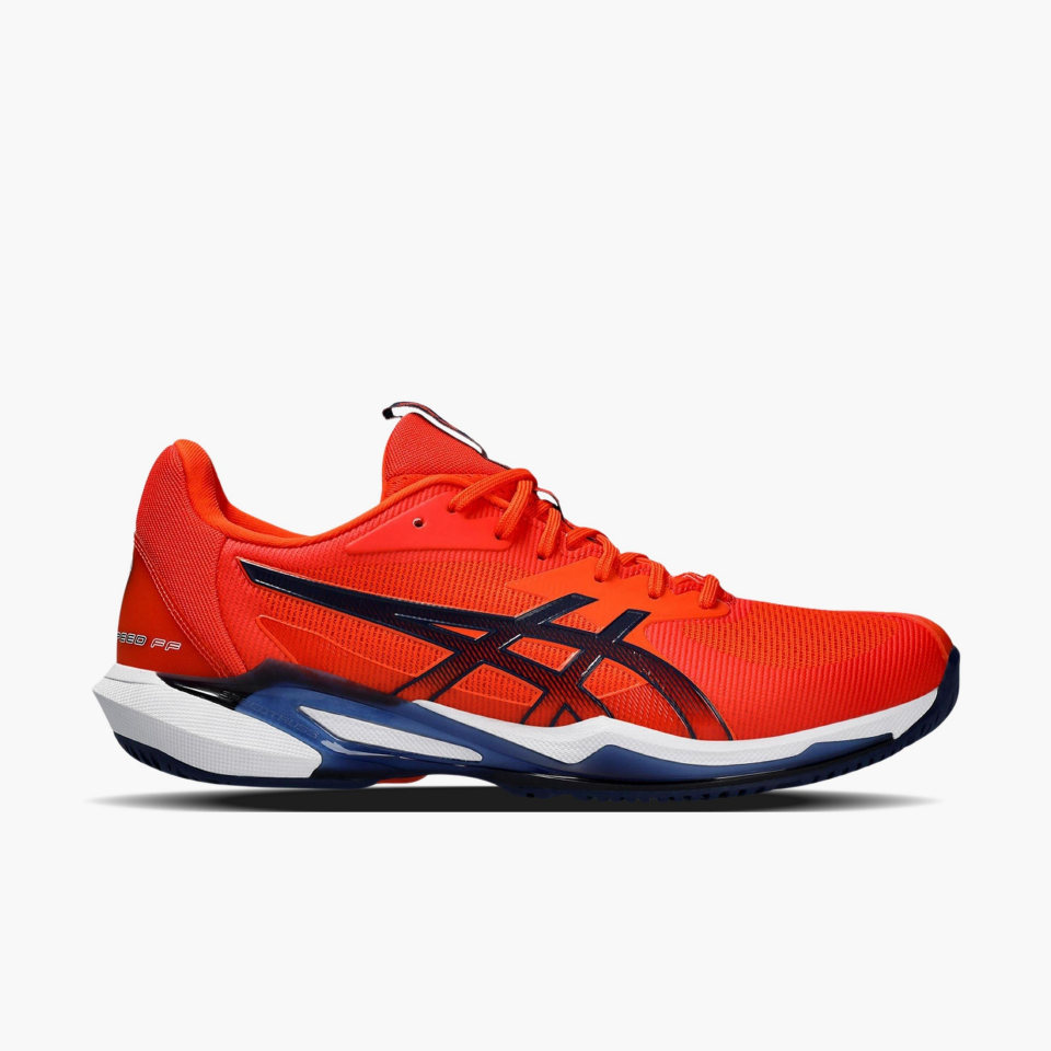 Asics Solution Speed FF 3 Toprak Tenis Ayakkabısı