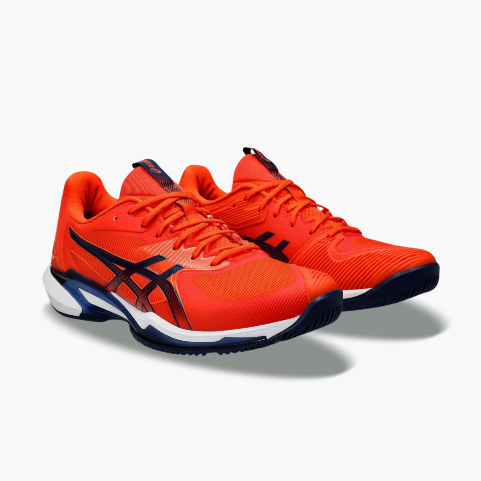 Asics Solution Speed FF 3 Toprak Tenis Ayakkabısı