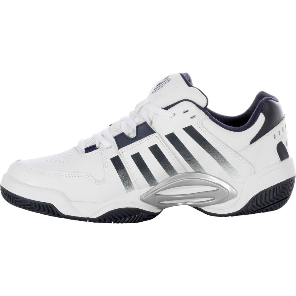 K-Swiss Accomplish Iv Sert Kort Teni̇s Ayakkabisi