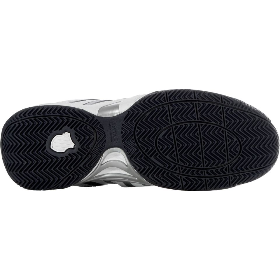 K-Swiss Accomplish Iv Sert Kort Teni̇s Ayakkabisi