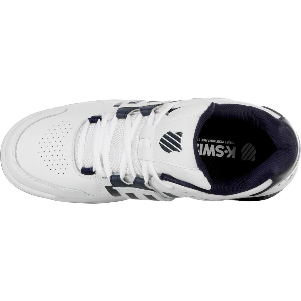 K-Swiss Accomplish Iv Sert Kort Teni̇s Ayakkabisi