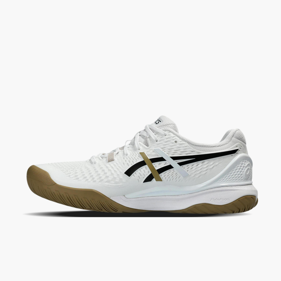 Asics Gel Resolution 9 Toprak Tenis Ayakkabısı