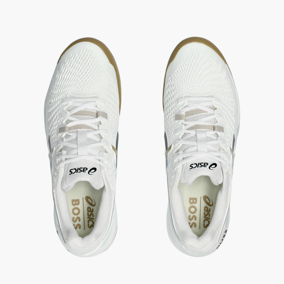 Asics Gel Resolution 9 Toprak Tenis Ayakkabısı