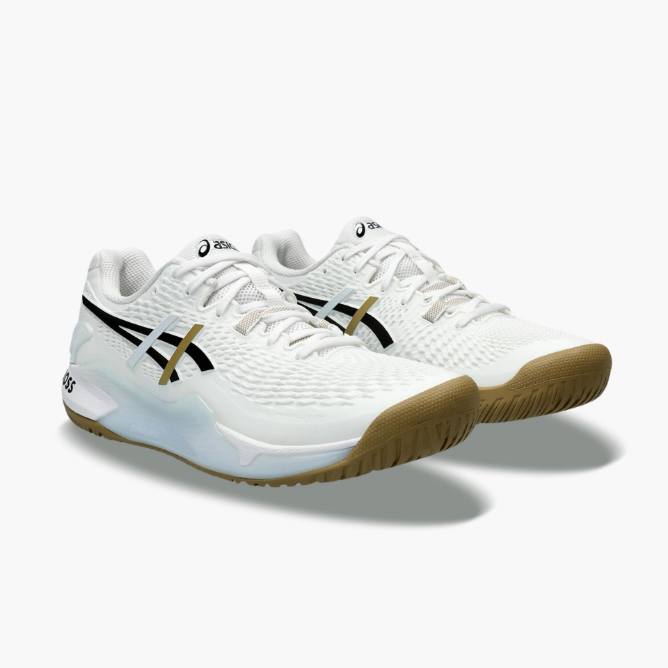 Asics Gel Resolution 9 Toprak Tenis Ayakkabısı