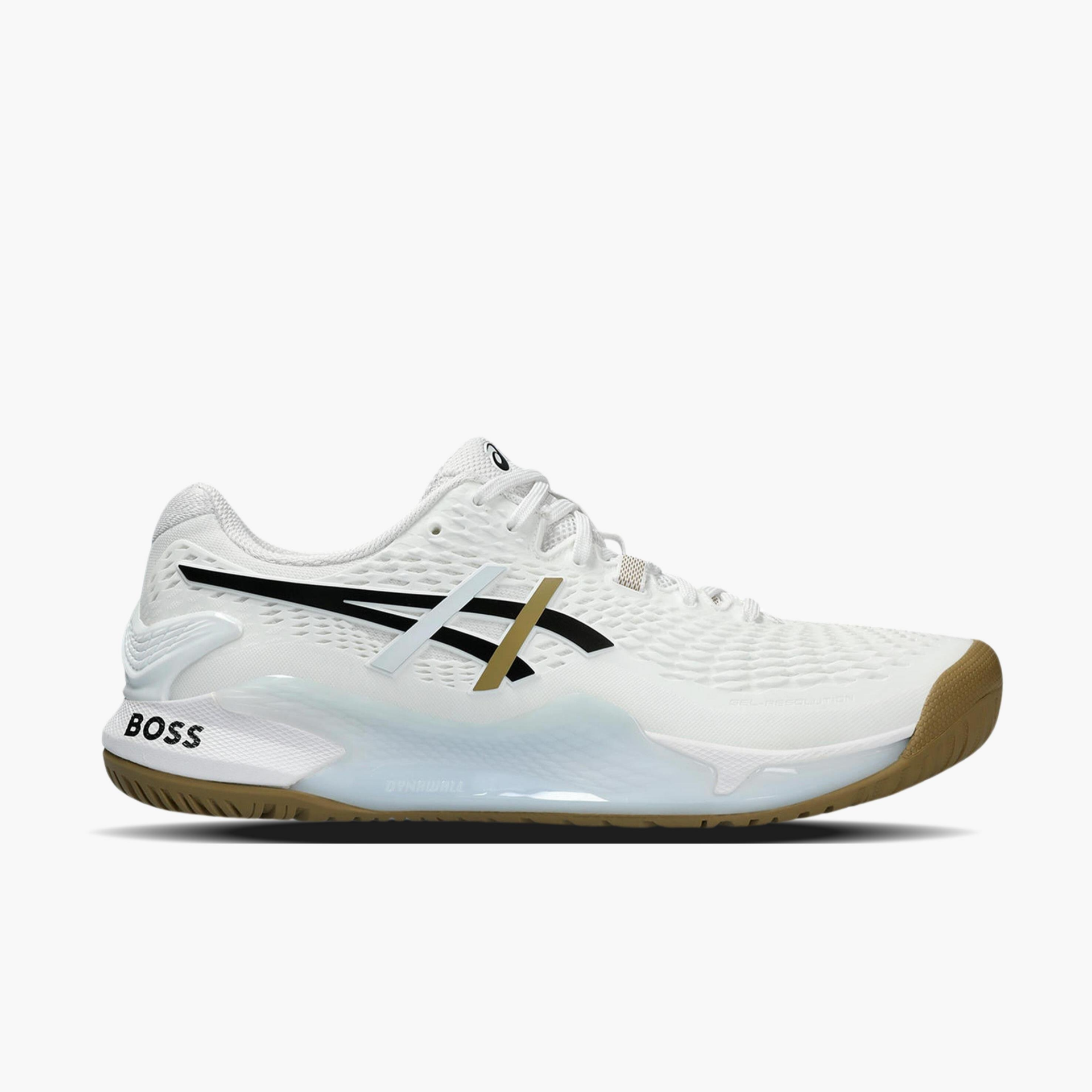 Asics Gel Resolution 9 Toprak Tenis Ayakkabısı