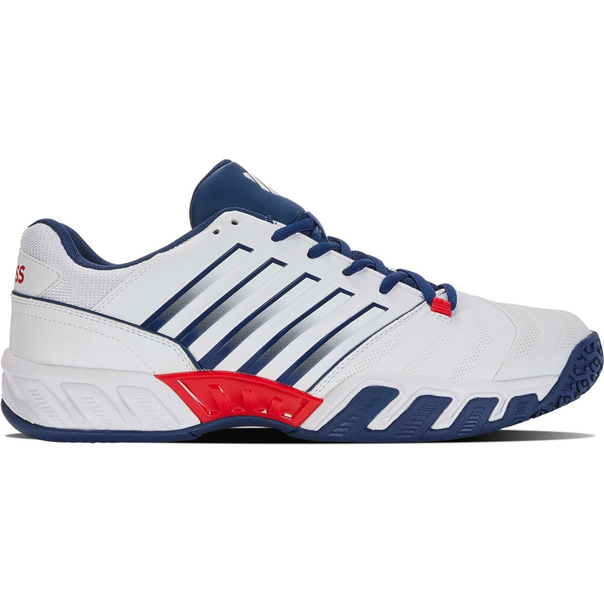 Bigshot Light 4 Omni Sert Kort Teni̇s Ayakkabisi