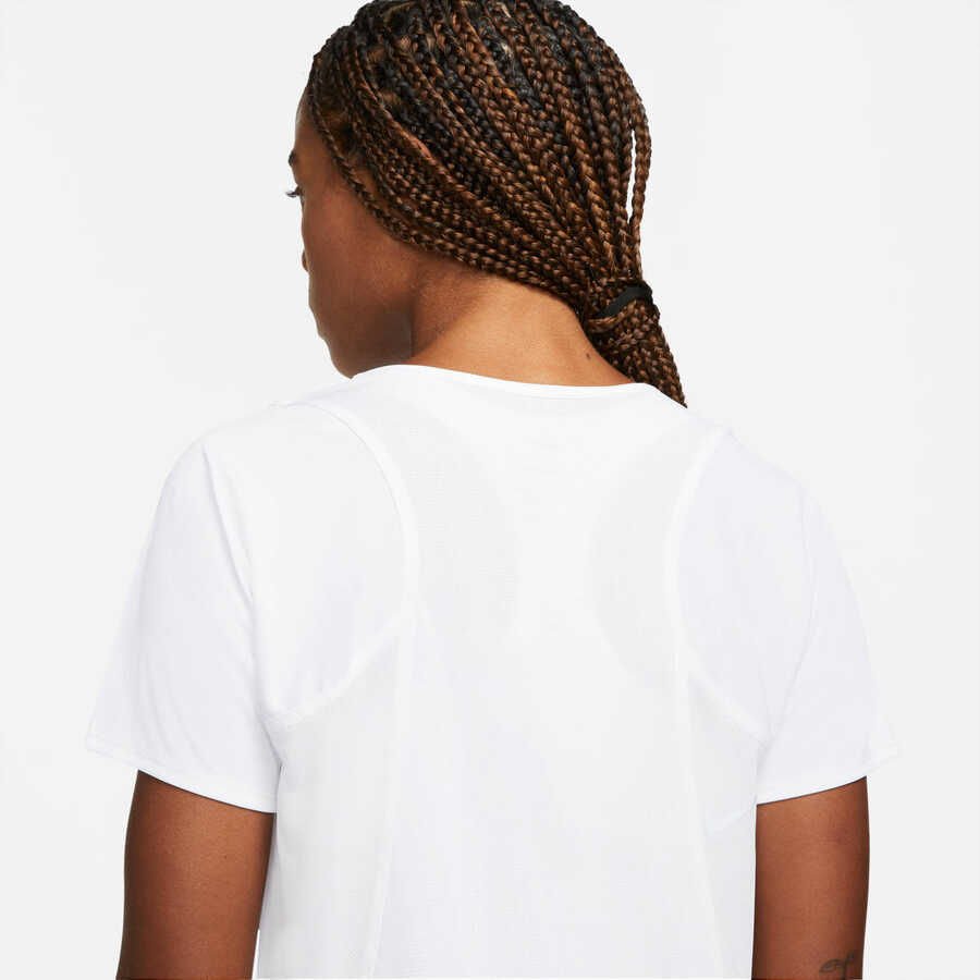 Dri-Fit Race Top Short-Sleeve Kadın Tişört