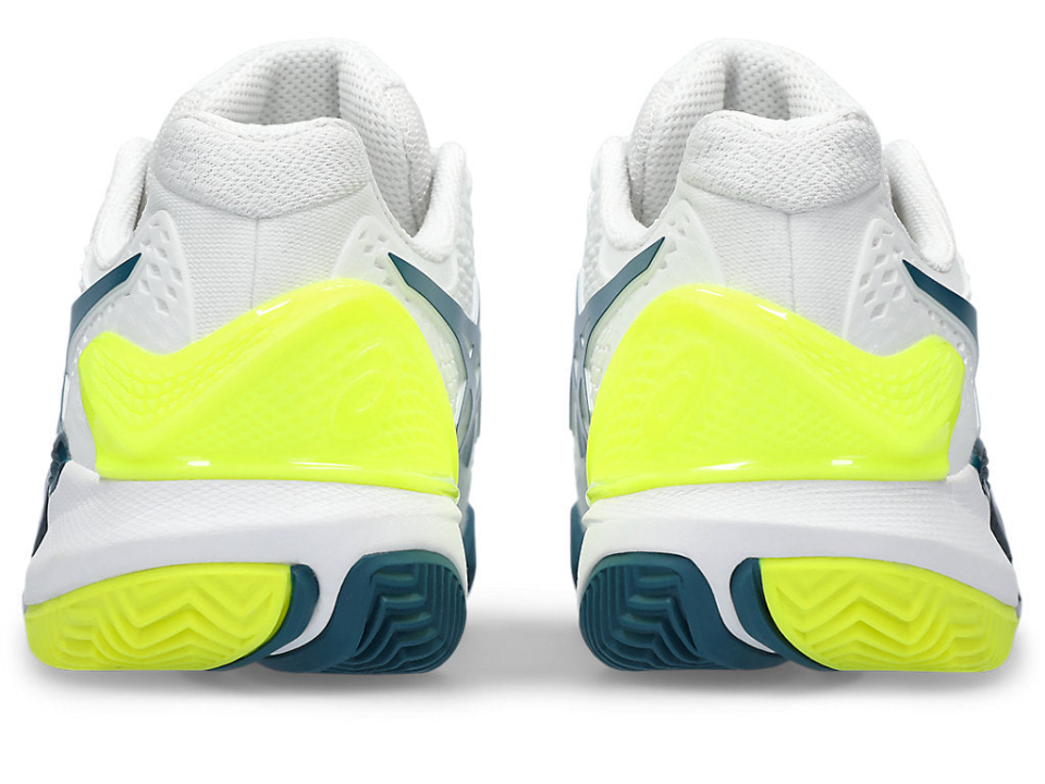 Asics Gel-Resolution 9 Toprak Kort (CLAY) Erkek Tenis Ayakkabısı