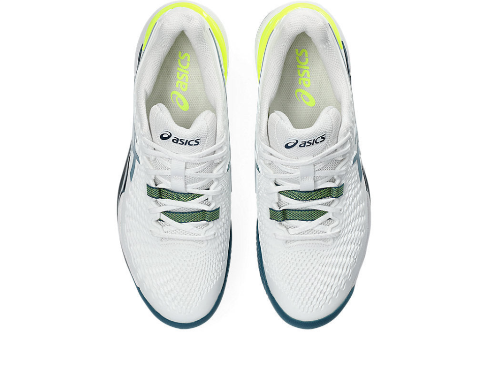 Asics Gel-Resolution 9 Toprak Kort (CLAY) Erkek Tenis Ayakkabısı