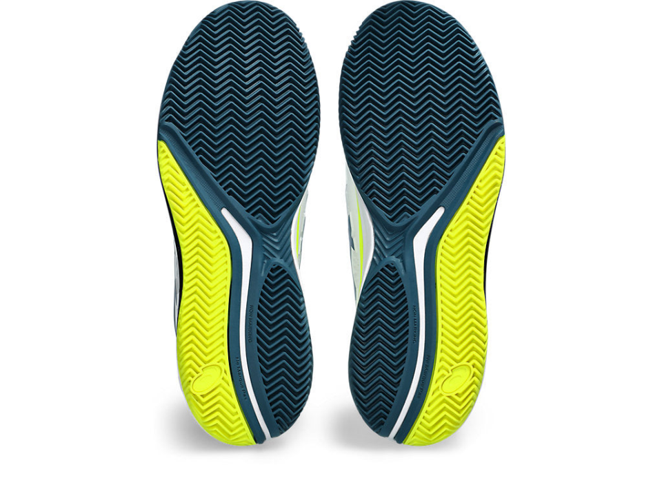 Asics Gel-Resolution 9 Toprak Kort (CLAY) Erkek Tenis Ayakkabısı