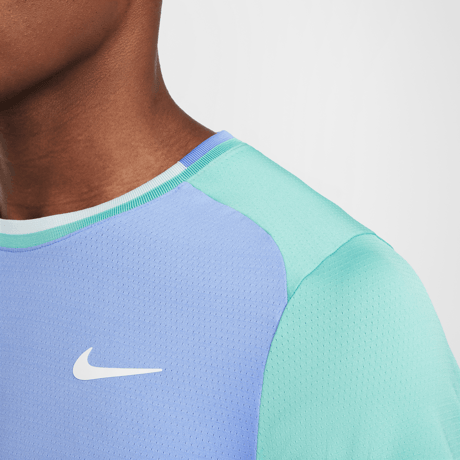NikeCourt Dri-FIT Advantage Erkek Tenis Üstü