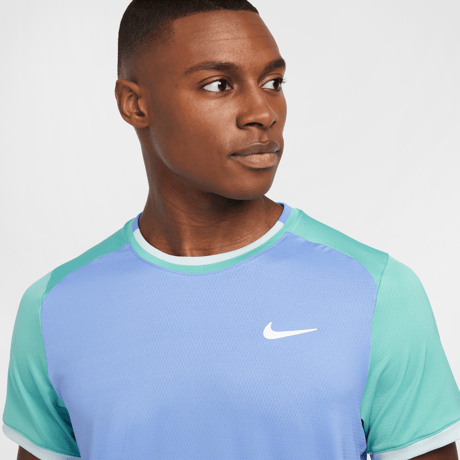 NikeCourt Dri-FIT Advantage Erkek Tenis Üstü