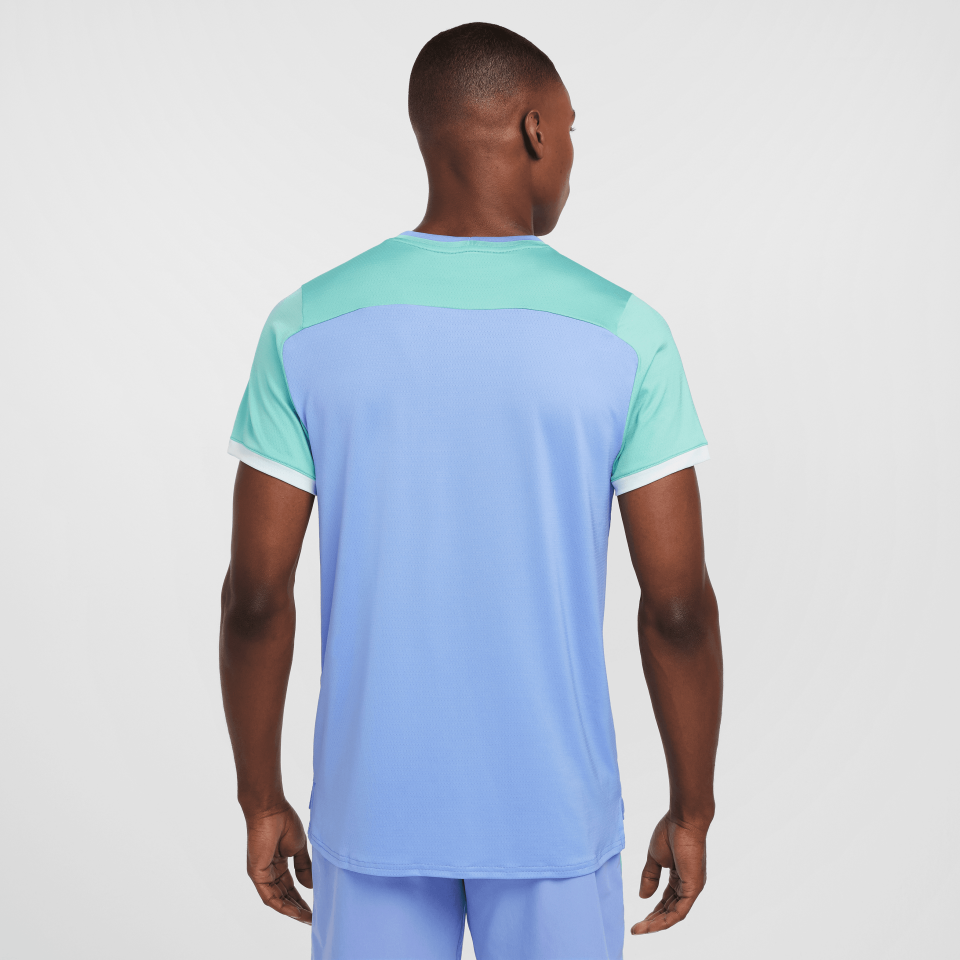 NikeCourt Dri-FIT Advantage Erkek Tenis Üstü