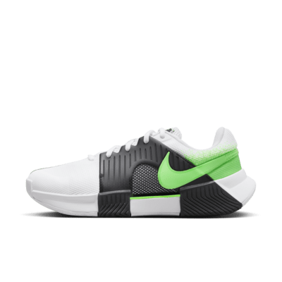 Nike Zoom Gp Challenge 1    Sert Kort Kadın Tenis Ayakkabısı