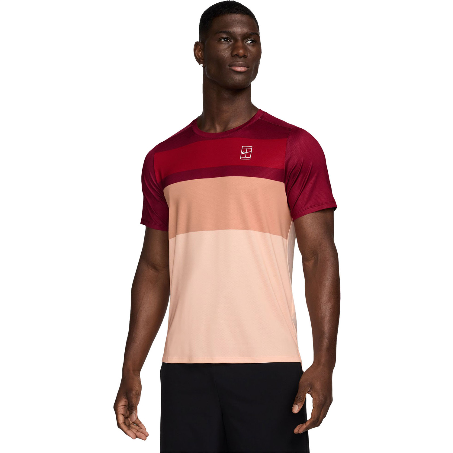 NikeCourt Advantage Erkek Tenis Üstü