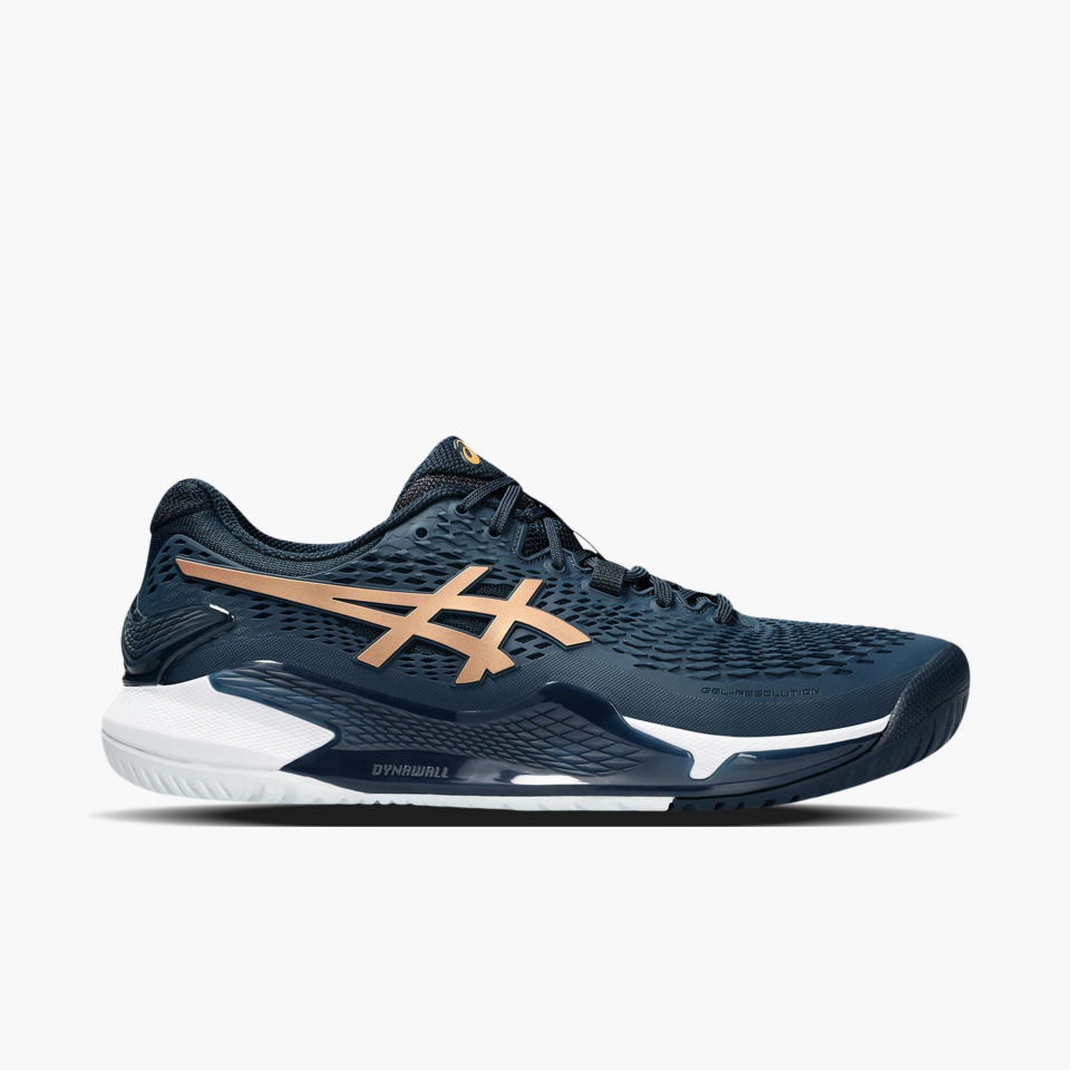 Asics Gel Resolution 9 Sert Kort Tenis Ayakkabısı