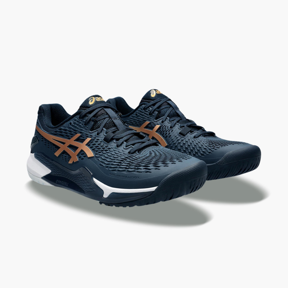 Asics Gel Resolution 9 Sert Kort Tenis Ayakkabısı