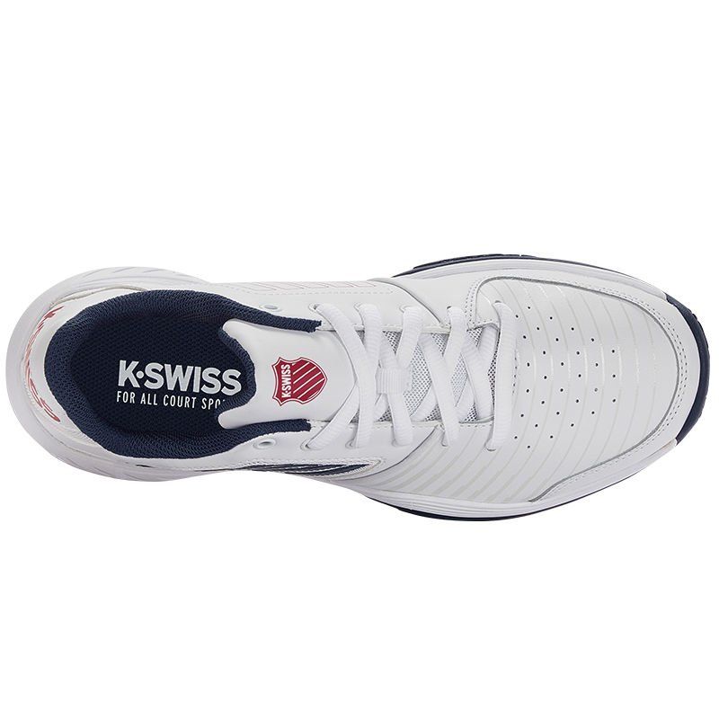K-Swiss Court Express Sert Kort Teni̇s Ayakkabisi