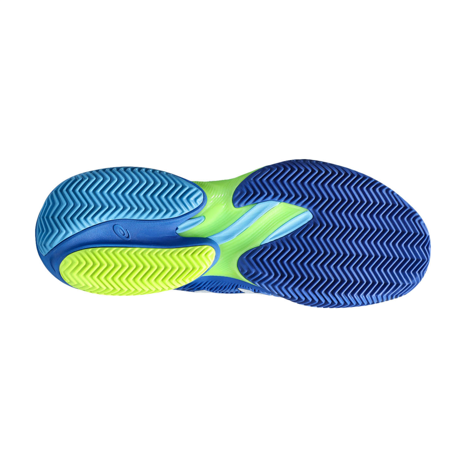 Asics Court FF 3 NOVAK Toprak Kort (CLAY) Erkek Tenis Ayakkabısı
