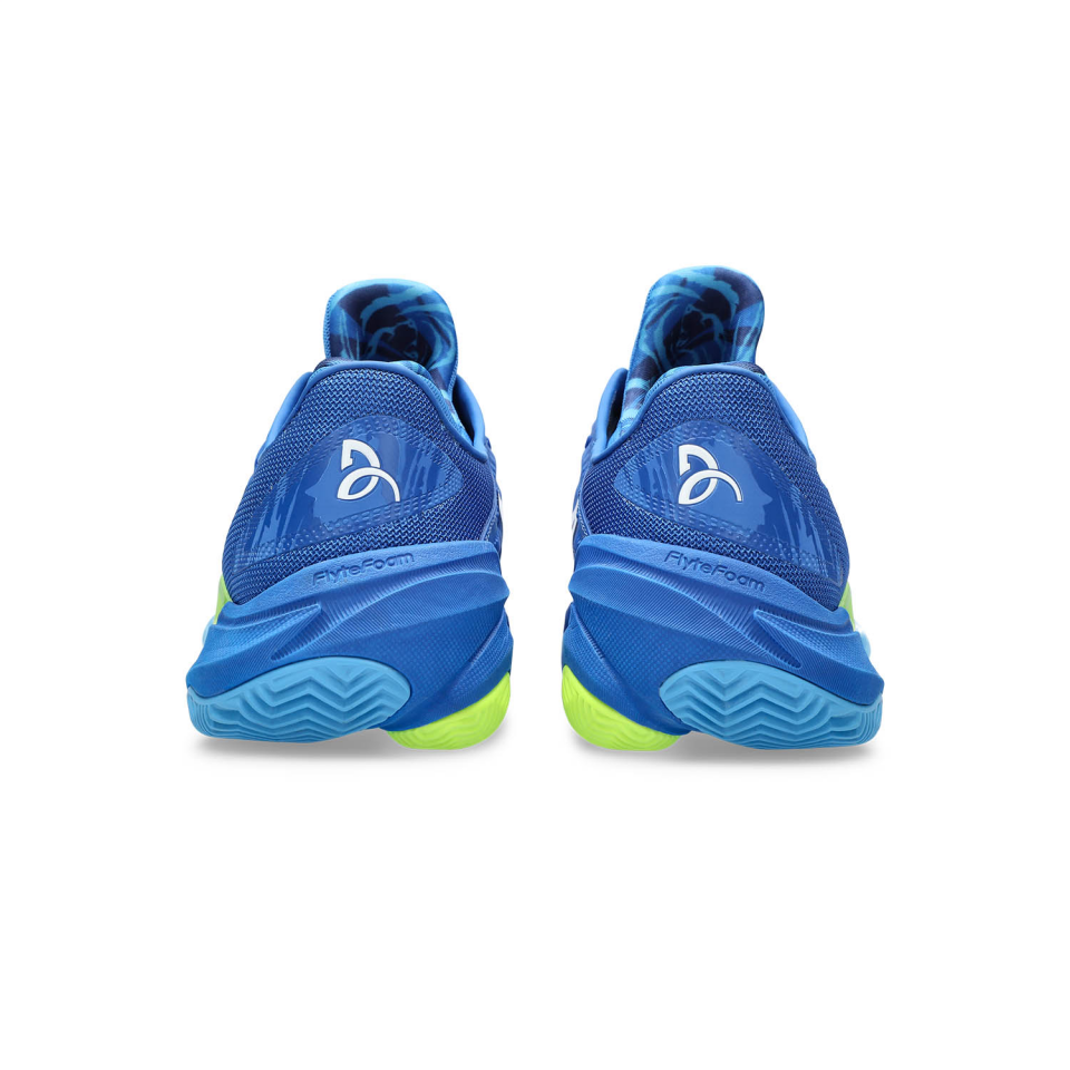 Asics Court FF 3 NOVAK Toprak Kort (CLAY) Erkek Tenis Ayakkabısı