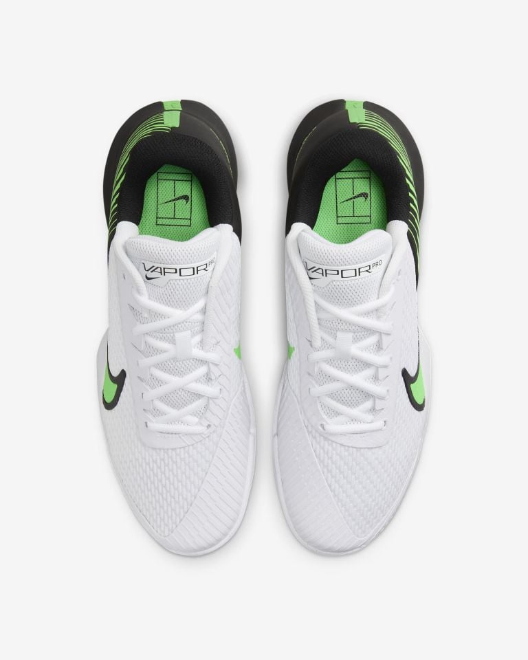 Nikecourt Air Zoom Vapor Pro 2 Sert Kort Erkek Tenis Ayakkabısı
