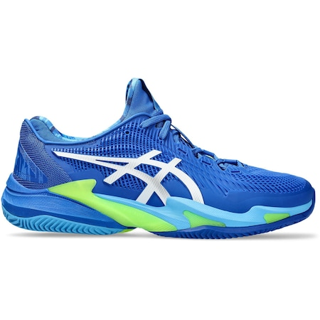 Asics Court FF 3 NOVAK Toprak Kort (CLAY) Erkek Tenis Ayakkabısı